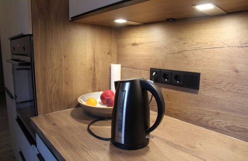 Hage Apartment | Am Denkmal - "Relax in our luxurious vacation apartment at the monument!"