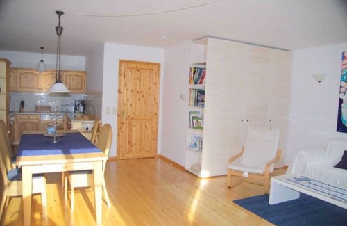 Ostseebad Ahrenshoop Apartment | Am Dornenhaus 10 - Holiday apartment Am Dornenhaus 10