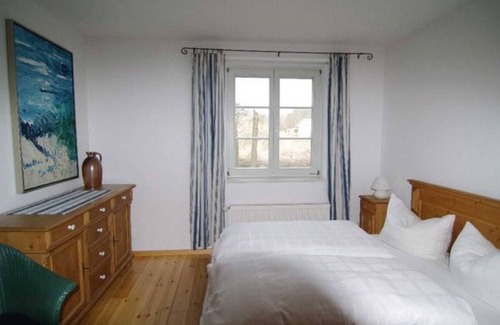 Ostseebad Ahrenshoop Apartment | Am Dornenhaus 10 - Holiday apartment Am Dornenhaus 10