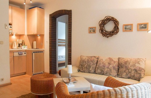 Sahlenburg Apartment | Am Flockengrund 26a/EG2