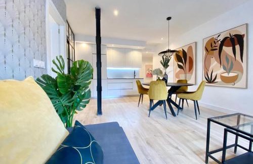 Segovia Apartment | AM II Segovia VUT