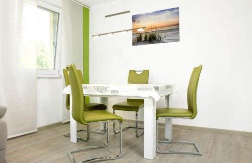 Kirchdorf Apartment | Am Krabbenweg Whg.2 im Haus Am Krabbenweg