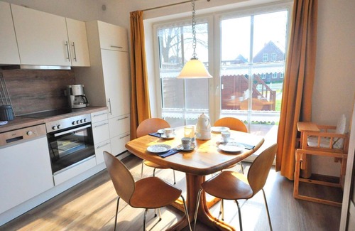 Werdum Apartment | Am Kurmittelhaus - Holiday apartment Kurmittelhaus apartment 5