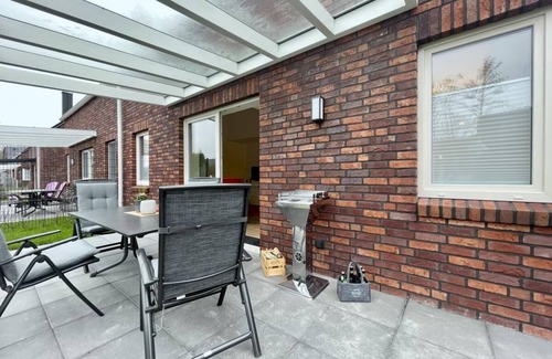 Fedderwardersiel House | Am Kutterhafen 22a