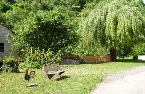 Ralingen Apartment | Am Mühlenbach 6-bed holiday apartment, bath/toilet - holiday apartments in the Sauer Valley