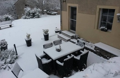 Ralingen Apartment | Am Mühlenbach 6-bed holiday apartment, bath/toilet - holiday apartments in the Sauer Valley