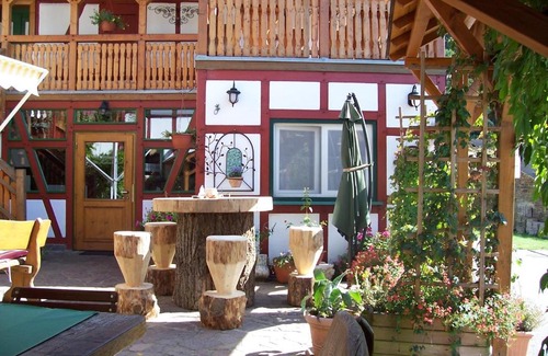 Kirchsahr Bed & Breakfast | Am Rübenkeller