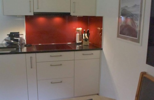 Churwalden Apartment | Am Sonnenhang by Interhome