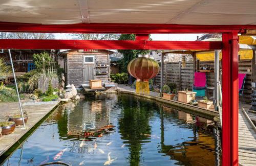 Buetzow Apartment | Am Teich