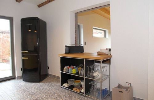 Emden House | Am Tief - Holiday home on the canal on 140sqm for up to 7 people and dogs!