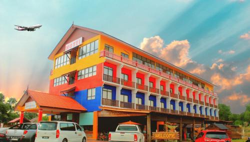 Kampung Telaga Batin Hotel | AM Transit Inn Kuala Terengganu