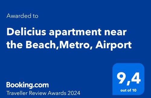 Amager Apartment | Ama Hyg Atelier Copenhagen-Delicius apartment near the Beach,Metro, Airport