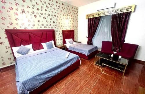 Gulshan-E-Jamal House | Amada Family Guest House