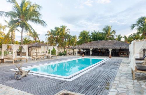 Galinhos Hotel | Amagali Pousada