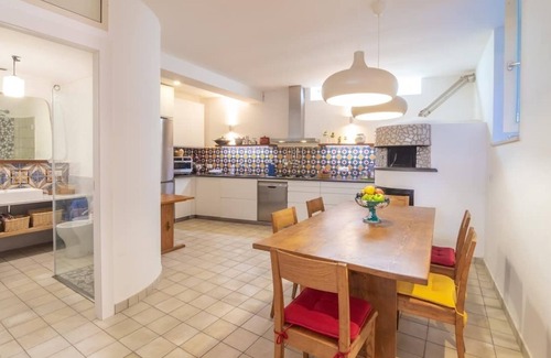 Colli di Fontanelle House | Amalfi Coast, Sorrento, Positano, Capri, Villa Carcara