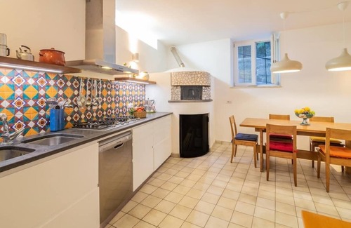 Colli di Fontanelle House | Amalfi Coast, Sorrento, Positano, Capri, Villa Carcara