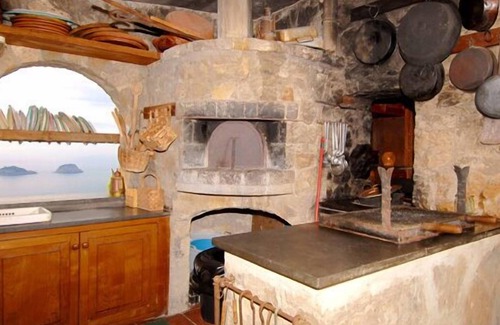 San Pietro Villa | Amalfi Coast SEAFRONT Villa carved into the cliff,Private Pool,Cave-Bar,Hot-Tub