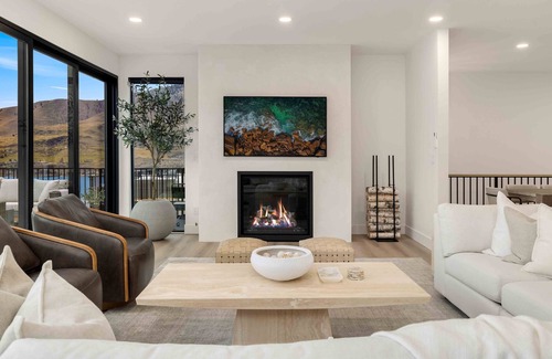Chelan Ski Chalet | Aman & Amari Exclusive Luxury Stay "Sleeps 48"