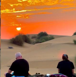 Hawiyah Cabin | Aman dome desert