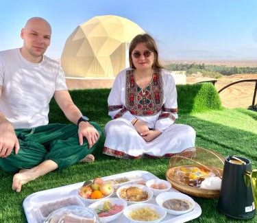 Hawiyah Cabin | Aman dome desert