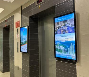 Bukit Jalil Apartment | Aman Premium Disney Ocean Resort Stays