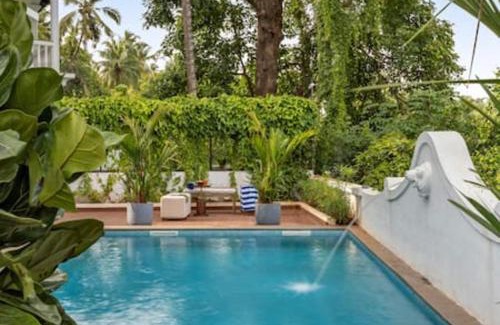 Assagao Villa | Amananjuna 4 · Luxurious 10 bhk villa in Anjuna