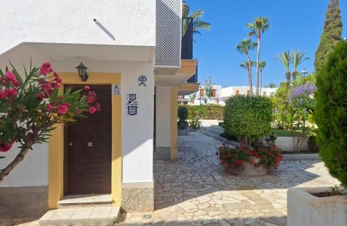 Puerto Rey Apartment | Amanecer Azul Bajo Vera Coast