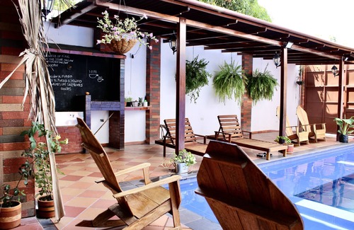 Papare House | Amano Property: Cozy home in the Pearl of the Caribbean