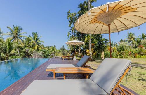 Mendoyo Cabin | Amanuba Ersadeva Resort