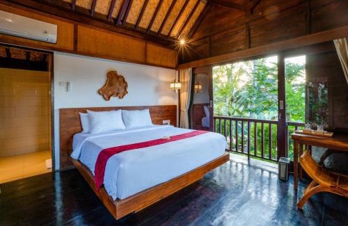 Mendoyo Cabin | Amanuba Ersadeva Resort