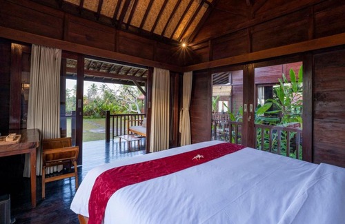 Mendoyo Cabin | Amanuba Ersadeva Resort