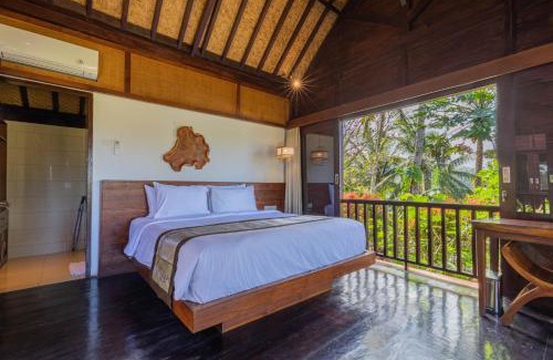 Mendoyo Cabin | Amanuba Ersadeva Resort