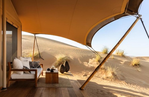 Al Ain Other | Amar Luxury Desert Ecolodge