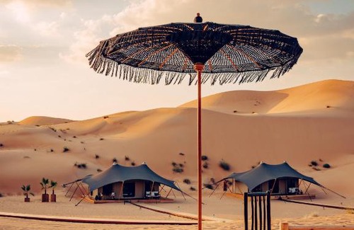 Al Ain Other | Amar Luxury Desert Ecolodge