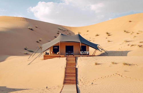 Al Ain Other | Amar Luxury Desert Ecolodge