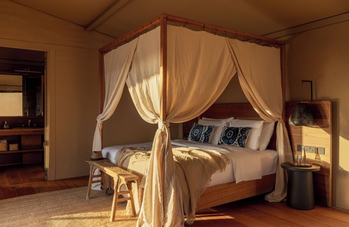 Abu Dhabi Cabin | Amar Luxury Desert Ecolodge