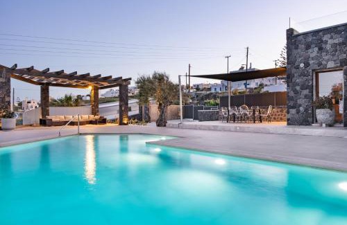 Vourvoulos House | Amaranthine Villa