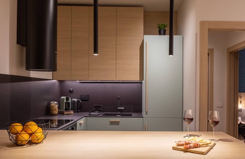 Marina Centro Apartment | AmaRèmin - LIVING RIMINI - Modern apartment overlooking the sea