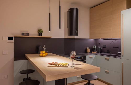 Marina Centro Apartment | AmaRèmin - LIVING RIMINI - Modern apartment overlooking the sea