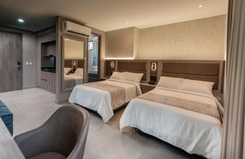 Barranquilla Hotel | Amari Living Suites