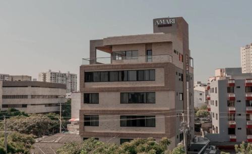 Barranquilla Hotel | Amari Living Suites