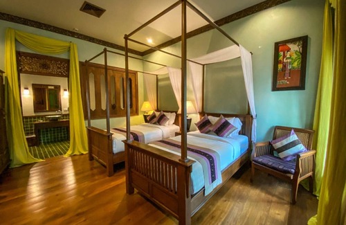 Wat Ket Hotel | Amata Lanna Village