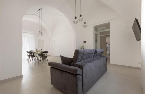Ruffano Apartment | Amate' by BarbarHouse