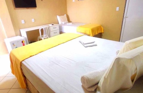 Tibau Hotel | Amazônia Praia Hotel