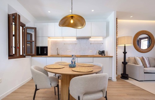 Beiro Apartment | Amazing 1 BD in the Albaicín. Mirador de San Cristobal II