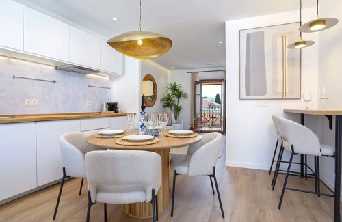 Beiro Apartment | Amazing 1 BD in the Albaicín. Mirador de San Cristobal II