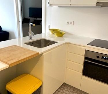 Vilanova I la Geltru Apartment | Amazing 1 bedroom apartment Vilanova centre beach