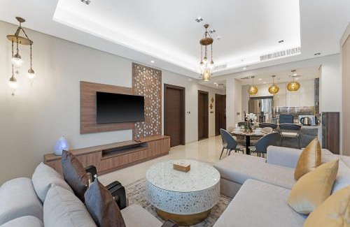 Business Bay Apartment | Amazing 1BR Apt in Business Bay - Nobles Tower - Close to Dubai Mall