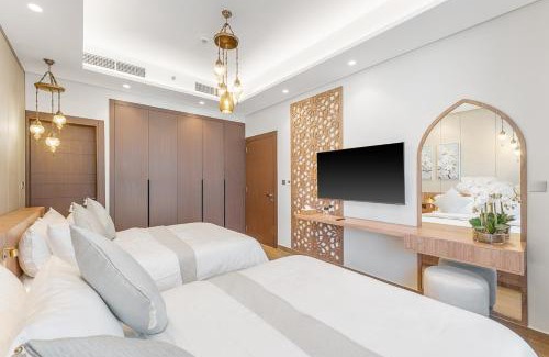 Business Bay Apartment | Amazing 1BR Apt in Business Bay - Nobles Tower - Close to Dubai Mall