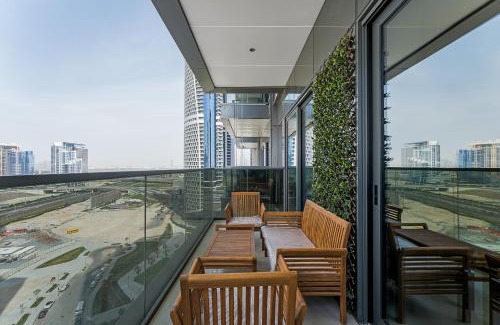 Business Bay Apartment | Amazing 1BR Apt in Business Bay - Nobles Tower - Close to Dubai Mall